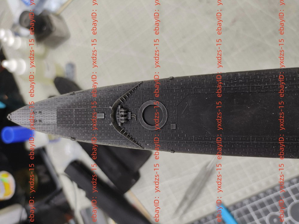 3d Printed 1/700 Wwii French Mogador Class Destroyer(full Hull/waterline)