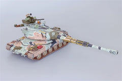 3d Printed 1/35/72 Polish B-series 60tp Heavy Tank Unpainted Kit