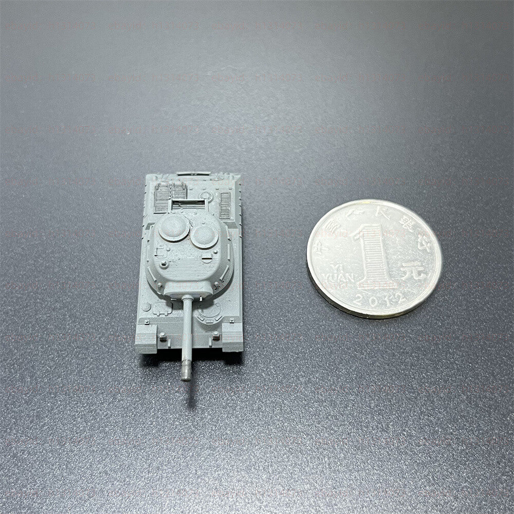 1/144 German Spähpanzer Ru 251 Light Tank Painted Finished Model