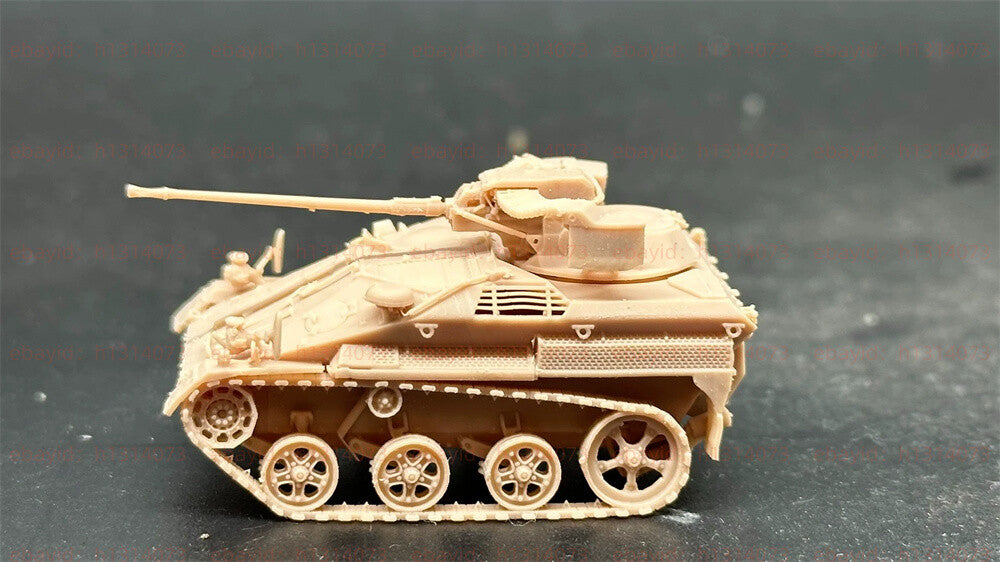 3d Printed 1/72 Wiesel Air Defense Gun Vehicle Unpainted Kit