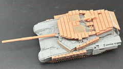 3d Printed 1/72/144 T-90M Proryv Unpainted Kit