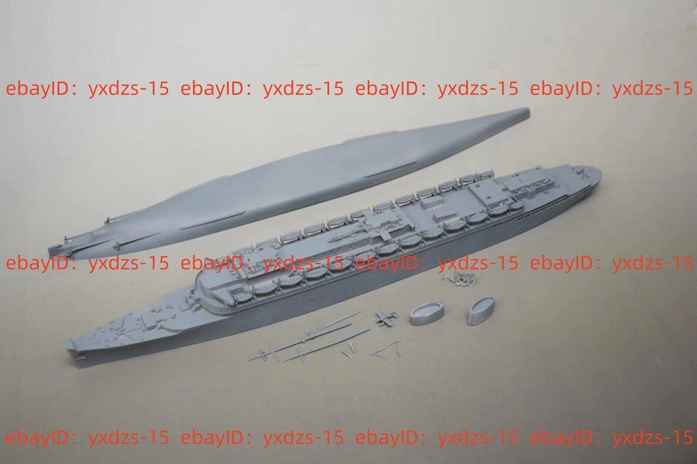 1/700 German 1939 "bremen" Cruise Ship