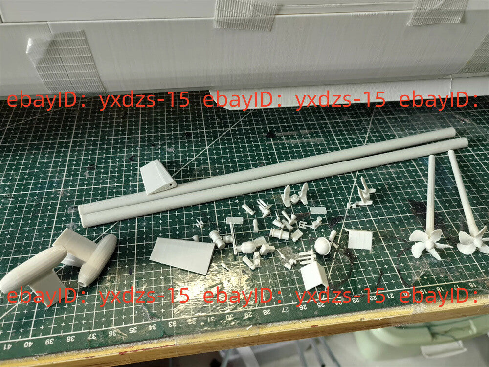 3d Printed 1/144 Ijn Js Maya (ddg-179) Destroyer Full Hull