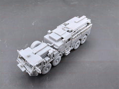 3d Printed Kit 1/144 Us M1142 Tactical Fire Fighter