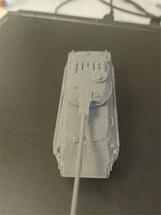 3d Printed 1/72 Soviet 2S14 Zhalo-S Self-propelled Anti-tank Gun ﻿Unpainted Kit