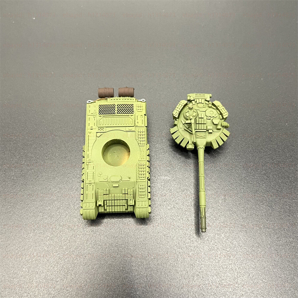1/144 T-72 Main Battle Tank Painted Finished Model