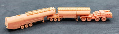 3d Printed Kit 1/72/144 Russian Military's Maz Airport Tanker Truck Tz-90