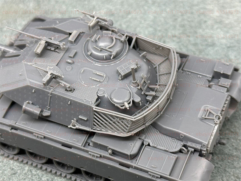 3d Printed 1/72 Israeli Magach 7C Main Battle Tank Unpainted Kit