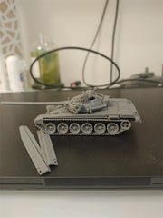 3d Printed 1/72 Poland PT-91 Main Battle Tank Unpainted Kit