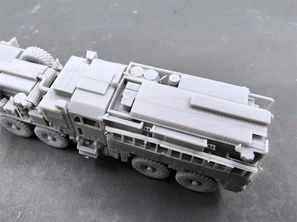 3d Printed Kit 1/144 Us M1142 Tactical Fire Fighter