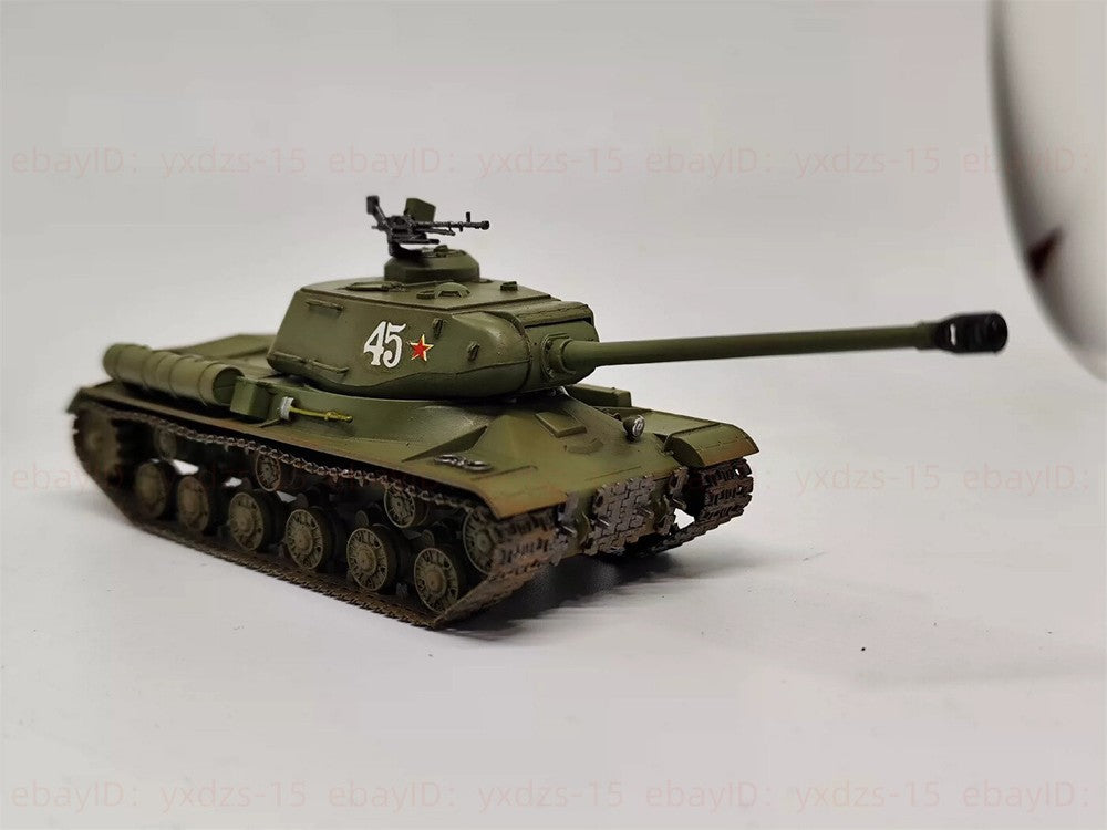 1/72 Soviet Joseph Stalin-2 Heavy Tank Painted Finished Model
