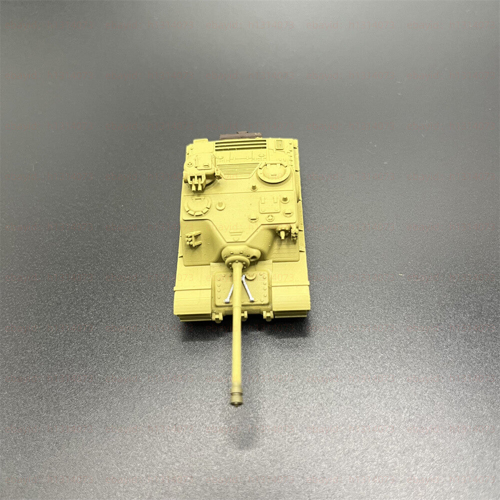 1/144 Tortoise Heavy Assault Tank Painted Finished Model