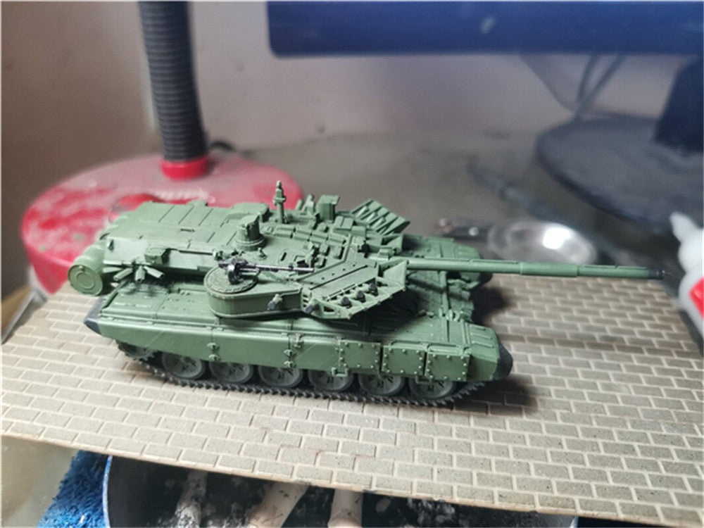 1/72 Russia T-90M Proryv Main Battle Tank Painted Finished Model