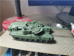 1/72 Russia T-90M Proryv Main Battle Tank Painted Finished Model