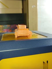 3d Printed 1/72 United Kingdom Cromwell Cruiser Tank Unpainted Kit