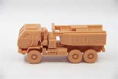 3d Printed 1/72/144 U.S. M142 HIMARS Unpainted Kit