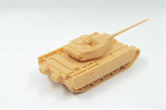 3d Printed 1/72/144 T-44-100 Medium Tank ﻿Unpainted Kit