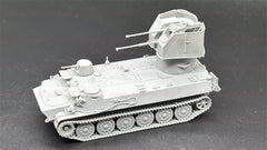 3d Printed 1/72 MTLB Mounted with 2M-3 Naval Gun Unpainted Kit