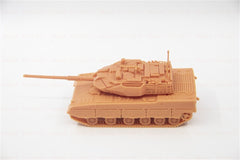 3d Printed 1/72/144 China Type 15 Light Tank Unpainted Kit