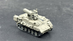 1/144 Soviet ZSU-23-4 Shilka SPAAG Painted Finished Model
