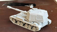 3d Printed 1/72 PLZ83 Self-Propelled Howitzer Unpainted Kit
