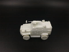 3d Printed 1/72/144 Turkish Mine-resistant Vehicle Unpainted Kit