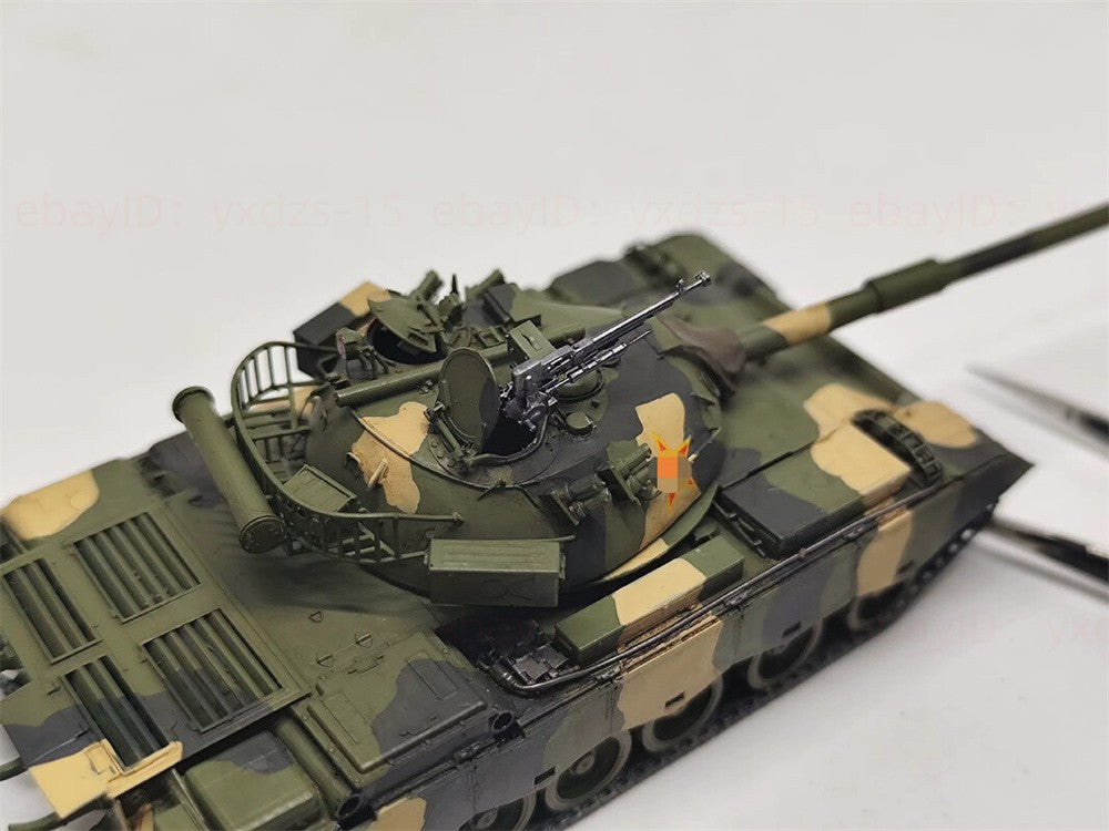1/72 Chinese Type 88 Main Battle Tank Painted Finished Model
