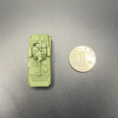 1/144 BMP - 2M Infantry Fighting Vehicle Painted Finished Model