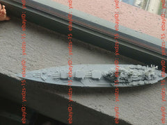 1/700 HMS Nelson Battleship(full Hull/waterline)
