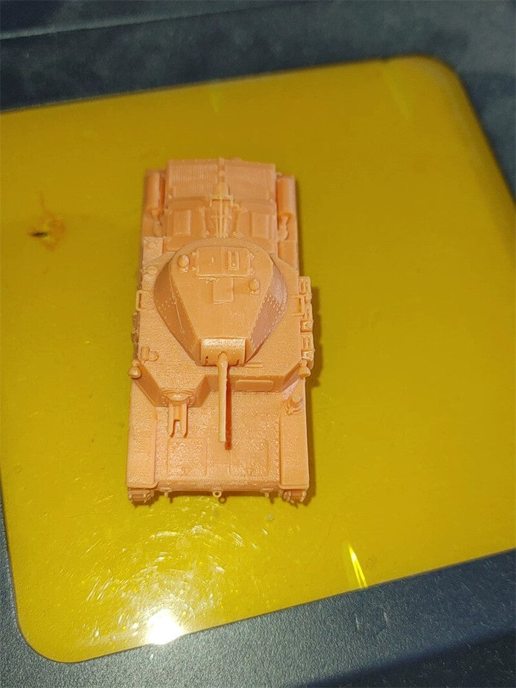 3d Printed 1/72 Italy Carro Armato M15/42 Tank ﻿Unpainted Kit