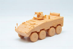 3d Printed 1/72/144 Taiwan CM-32 Yunbao APC﻿ Unpainted Kit