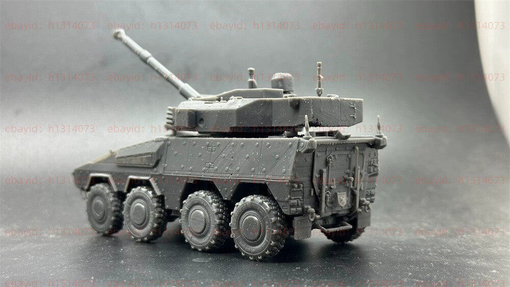 3d Printed 1/72 Boxer Mounted Gun System Unpainted Kit