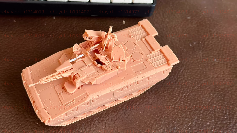 3d Printed 1/72 Kf41 Lynx infantry fighting vehicle Unpainted Kit