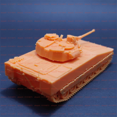 3d Printed 1/72/144 9040b Infantry Fighting Vehicle Unpainted Kit