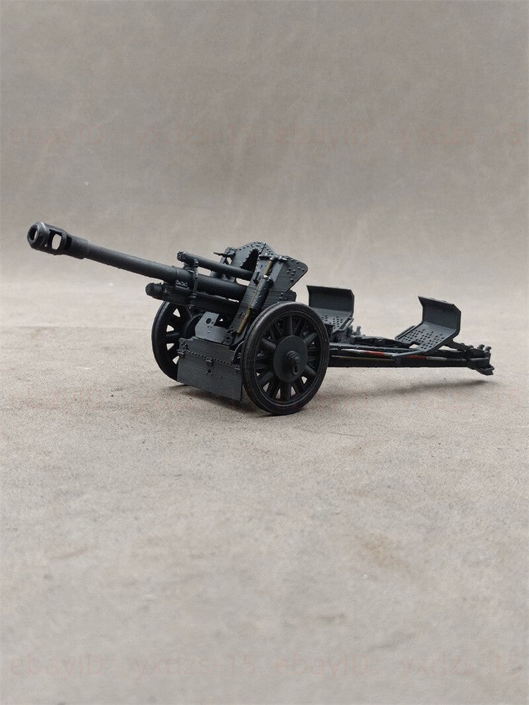 1/35 105 Mm Howitzer Painted Finished Model