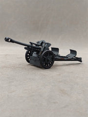 1/35 105 Mm Howitzer Painted Finished Model