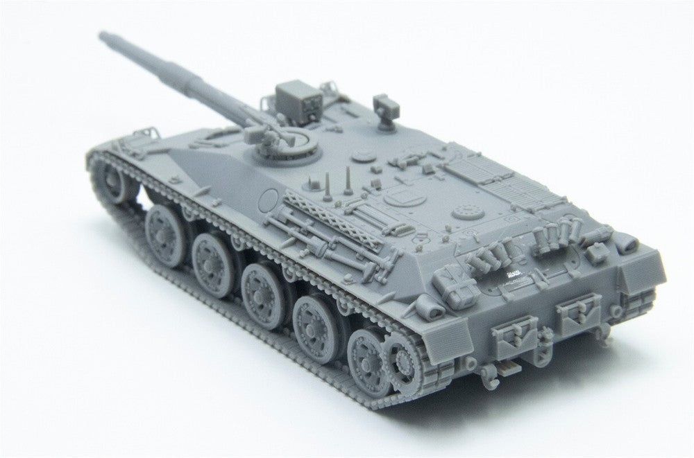 3d Printed 1/72/144 German Raketenjagdpanzer 2 Tank Destroyer Unpainted Kit