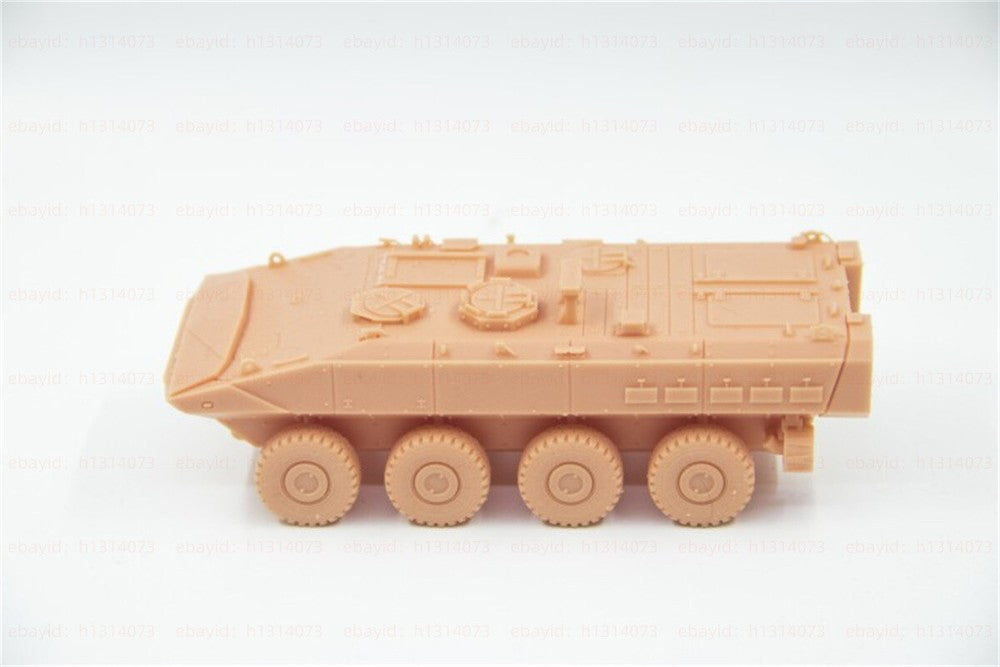 3d Printed 1/72/144 Amphibious Combat Vehicle Unpainted Kit