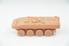 3d Printed 1/72/144 Amphibious Combat Vehicle Unpainted Kit