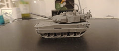 3d Printed 1/72 United States M10 Booker MPF Light Tank Unpainted Kit
