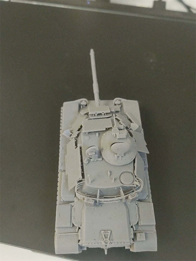 3d Printed 1/72 United States M60A3 Main Battle Tank Unpainted Kit