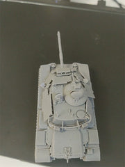 3d Printed 1/72 United States M60A3 Main Battle Tank Unpainted Kit