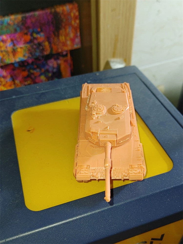 3d Printed 1/72 Germany Leopard 2A4 Main Battle Tank Unpainted Kit