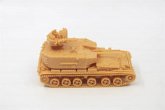 3d Printed 1/72/144 Soviet ZSU-37-2 Yenisei AA Gun Unpainted Kit