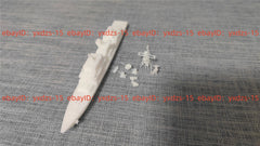 3d Printed 1/700 Gwanggaeto The Great-class Destroyer