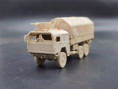 3d Printed Kit 1/72 German Man Kat 7-ton Truck