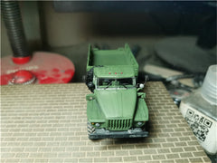 1/72 Russia Ural-4320 Truck Painted Finished Model