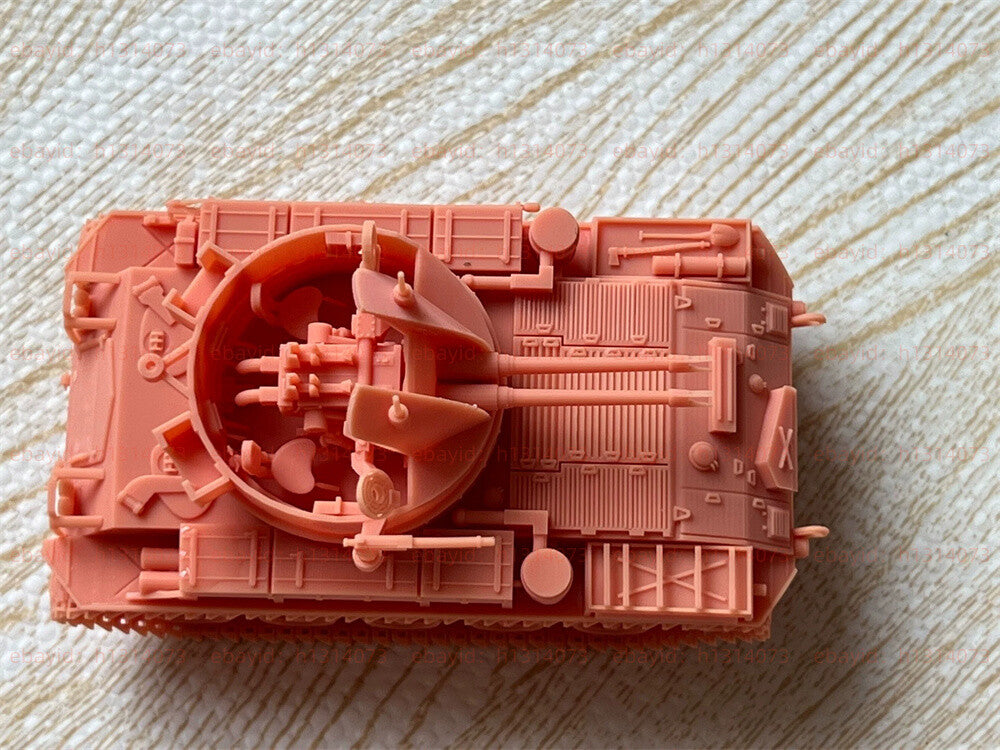 3d Printed 1/72 M42 Duster Anti-Aircraft Gun Vehicle Unpainted Kit