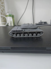 3d Printed 1/72 Soviet Union IS-2M Heavy Tank Unpainted Kit