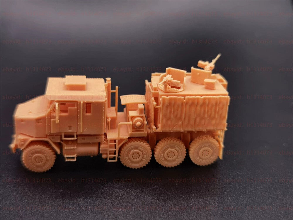 3d Printed 1/72/144 U.s. Army M1070 Guntruck